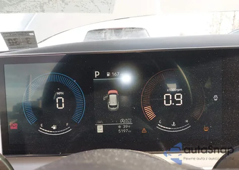 2025 Hyundai Tucson Sel from USA, damaged, VIN 5NMJBCDE4SH536281